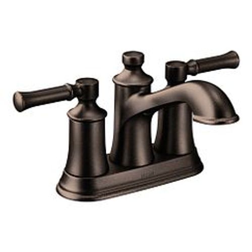 Main product image of Dartmoor Oil Rubbed Bronze 2 Handle Bathroom Faucet, 6802ORB