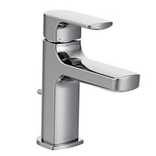 Main product image of Rizon Chrome 1 Handle Bathroom Faucet