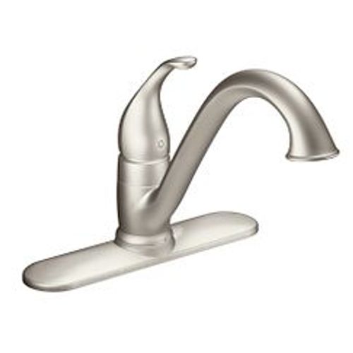 Main product image of Camerist Spot Resist Stainless 1 Handle Kitchen Faucet, 7825SRS