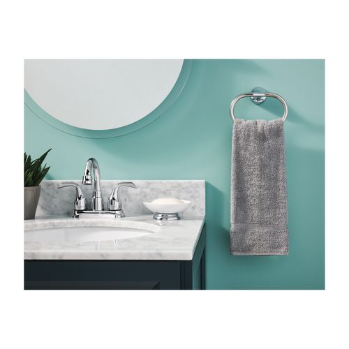 Main product image of Idora Chrome 2 Handle Bathroom Faucet, 84115, 84115-MOEN