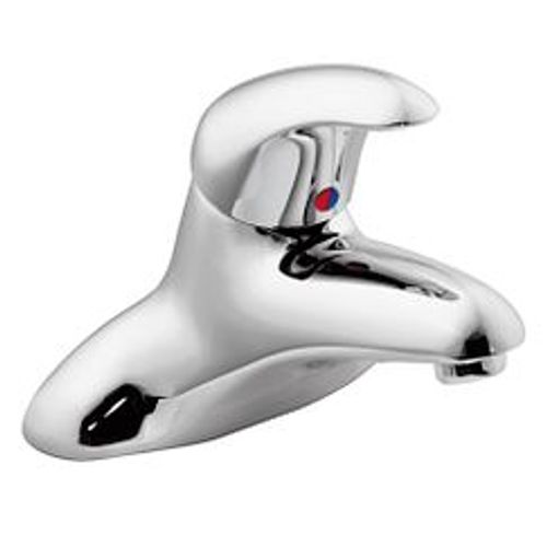 Main product image of M-dura Chrome 1 Handle Lavatory Faucet, 8414, 8414-MOEN