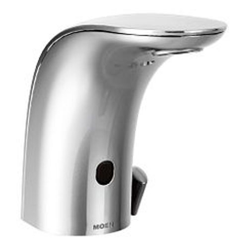 Main product image of M-power Chrome 1 Handle Sensor-operated Lavatory Faucet, 8554