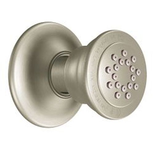 Main product image of Brushed Nickel Body Spray, A501bn