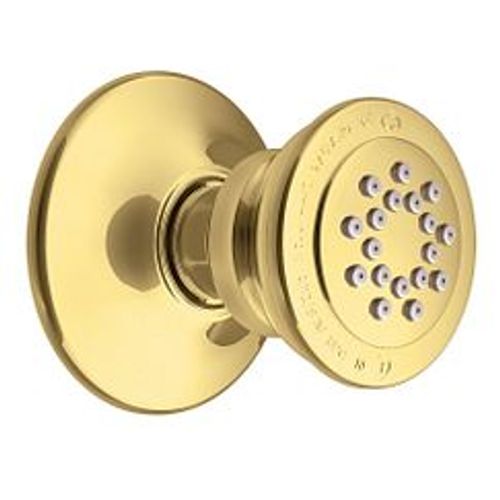 Main product image of Polished Brass Body Spray, A501p