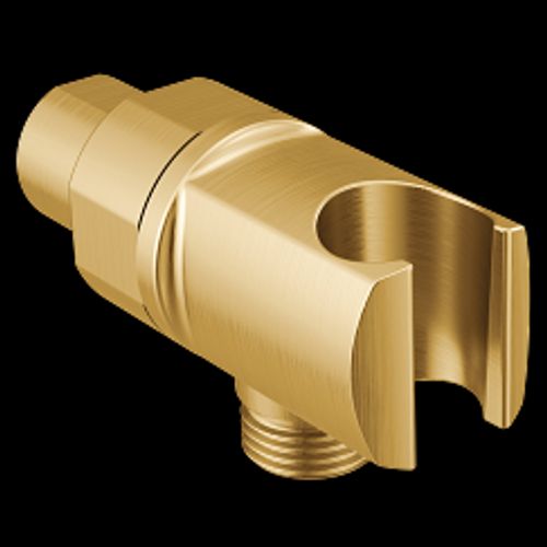 Main product image of Brushed Gold Handshower Bracket, A701BG
