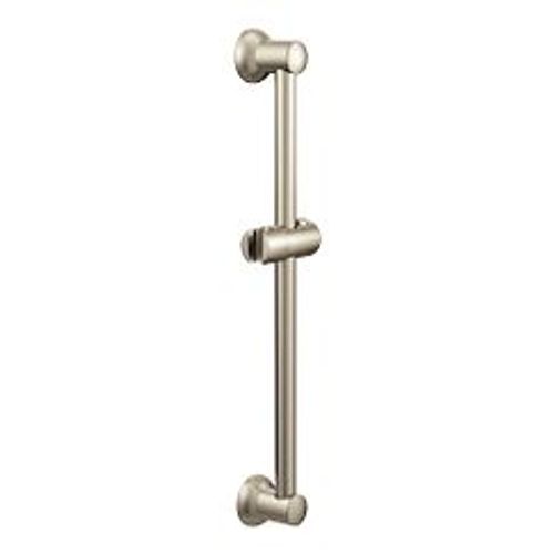 Main product image of Brushed Nickel Slide Bar, A735bn