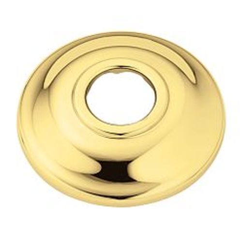Main product image of 2-1/2" Polished Brass Shower Arm Flange, AT2199P