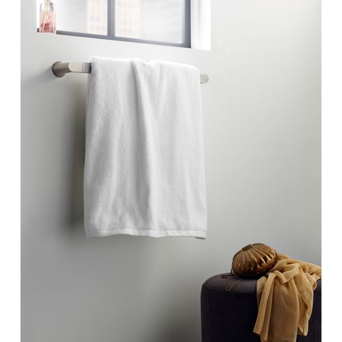 Main product image of Genta Lx Brushed Nickel 18" Towel Bar, BH3818BN