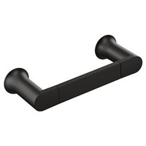 Main product image of Genta Lx Matte Black Hand Towel Bar, BH3886BL