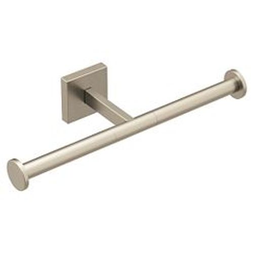 Main product image of Triva Brushed Nickel Double Paper Holder, BP1888BN