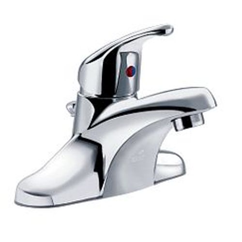 Main product image of Cornerstone Chrome 1 Handle Bathroom Faucet, CA40718