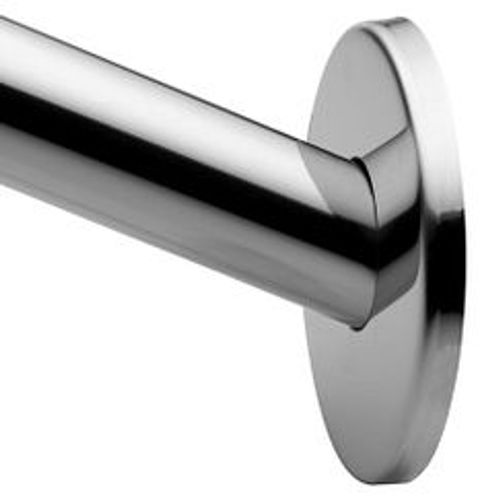 Main product image of Chrome 5' Curved Shower Rod, Csr2145ch