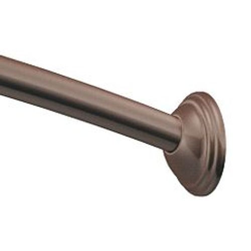 Main product image of Old World Bronze 5' Curved Shower Rod, Csr2155owb