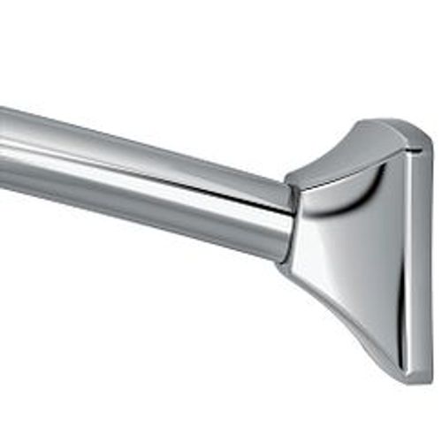 Main product image of Chrome Adjustable Curved Shower Rod, Csr2164ch