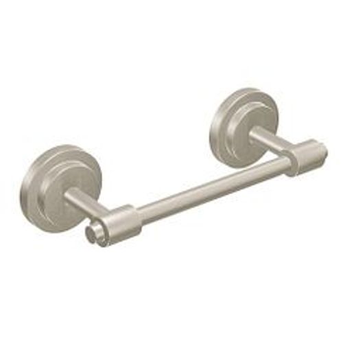 Main product image of Iso Brushed Nickel Pivoting Paper Holder, DN0708BN