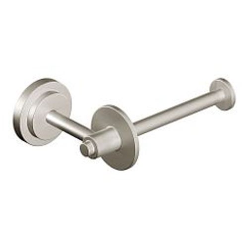 Main product image of Iso Brushed Nickel Single-post Paper Holder, DN0709BN