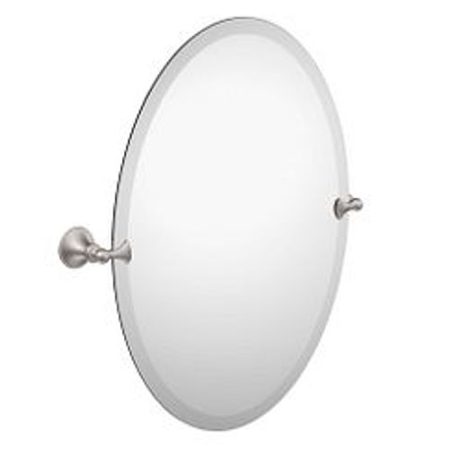 Main product image of Glenshire Brushed Nickel Mirror