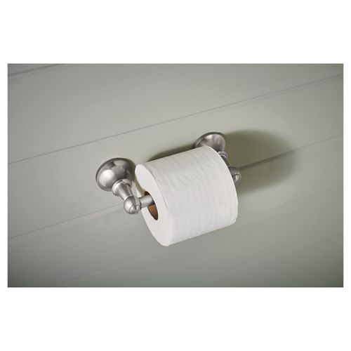 Main product image of Vale Brushed Nickel Pivoting Paper Holder, DN4408BN