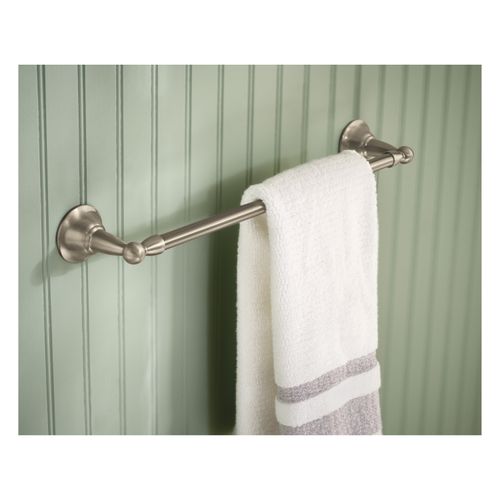 Main product image of Sage Brushed Nickel 18" Towel Bar, DN6818BN
