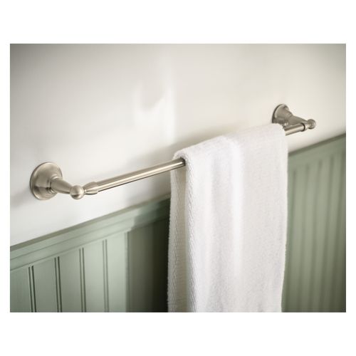 Main product image of Sage Brushed Nickel 24" Towel Bar, DN6824BN