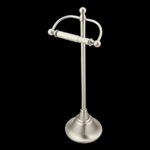 Main product image of Sage Brushed Nickel Freestanding Paper Holder