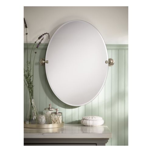 Main product image of Sage Brushed Nickel Mirror