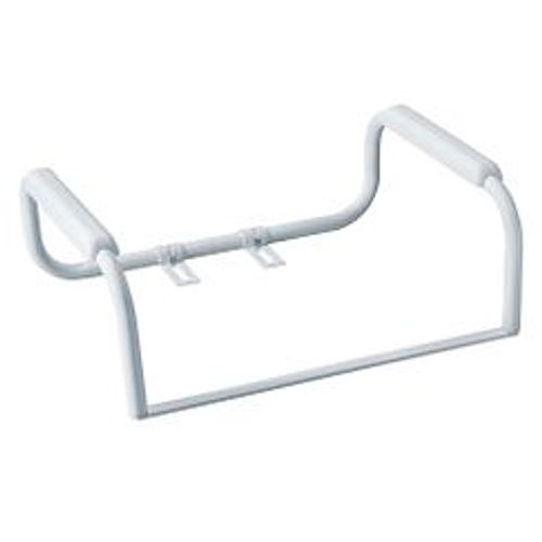 Main product image of White Toilet Safety Bar, DN7015