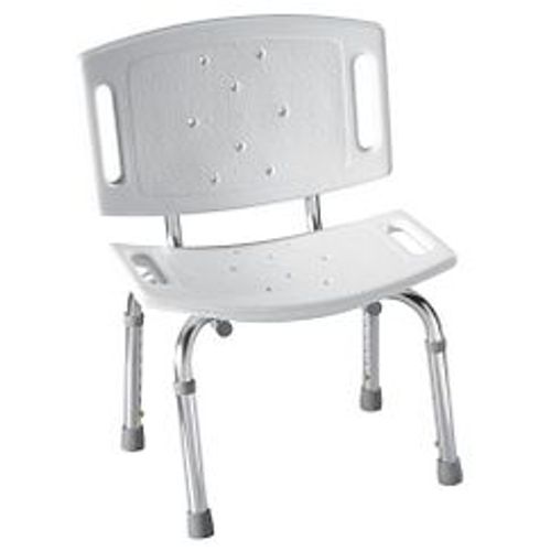 Main product image of White Shower Seat, DN7030