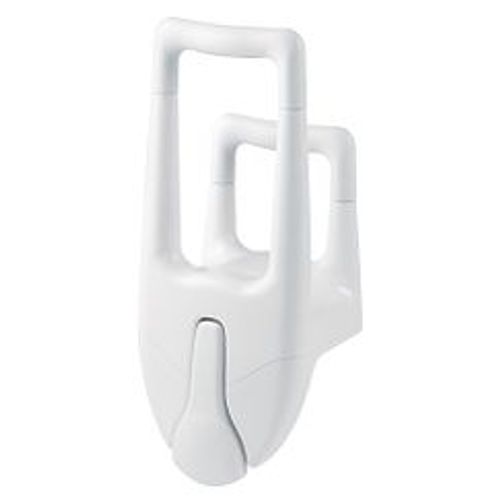 Main product image of Glacier White Locking Dual Tub Grip, DN7075
