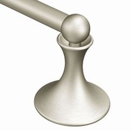 Main product image of Lounge Brushed Nickel 24" Towel Bar, DN7724BN