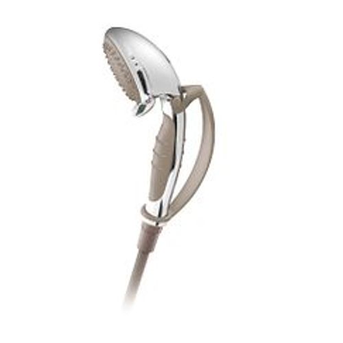 Main product image of Chrome Pause Control Handheld Shower, DN8001CH