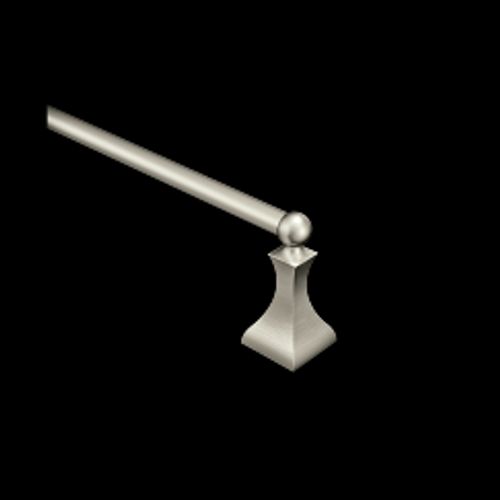 Main product image of Retreat Brushed Nickel 18" Towel Bar, DN8318BN
