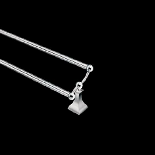Main product image of Retreat Chrome 24" Double Towel Bar, DN8322CH