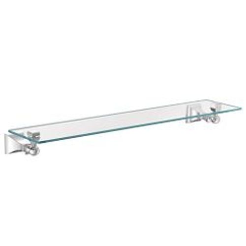 Main product image of Retreat Chrome Vanity Shelf, DN8390CH