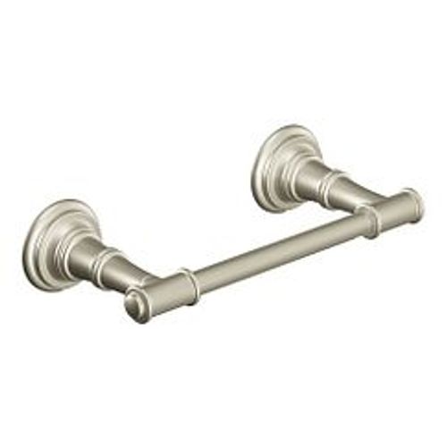 Main product image of Ellsworth Brushed Nickel Pivoting Toilet Paper Holder, DN9108BN