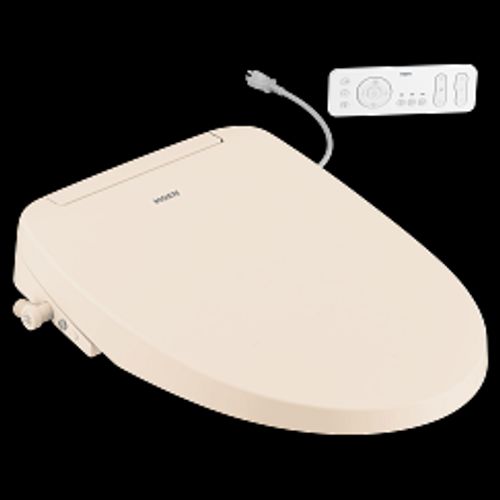 Main product image of 3-series Control Biscuit Electronic Elongated Bidet Seat w/ Remote, EB1500-EBS