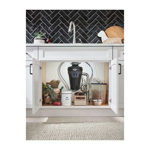 Main product image of Ex Series 1 Horsepower Lighted Garbage Disposal, EXL100C