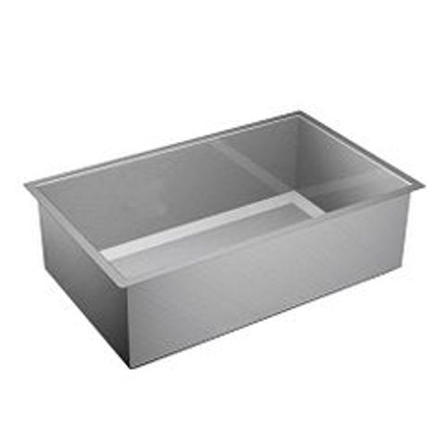 Main product image of 32" X 20" Stainless Steel 16 Gauge Single Bowl Sink, Undermount, G16100