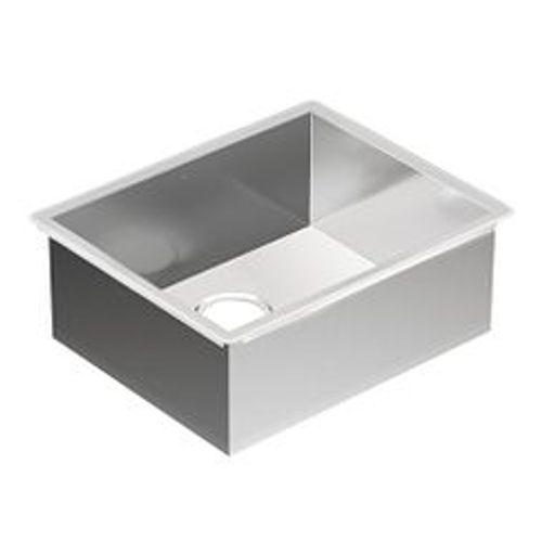 Main product image of 22" X 18" Stainless Steel 18 Gauge Single Bowl Sink, Pro, G18185
