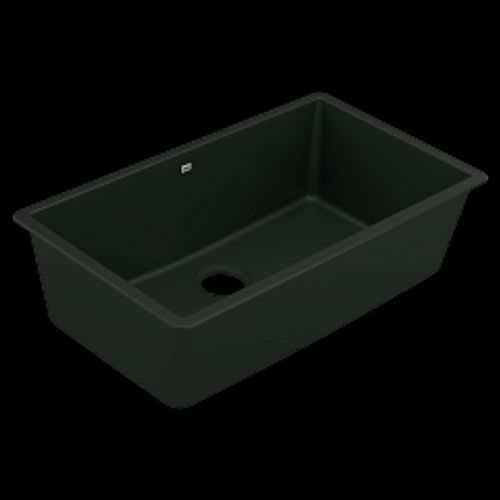 Main product image of 33" X 18.5" X 9.5 Granite Single Bowl Sink, GGB4010B
