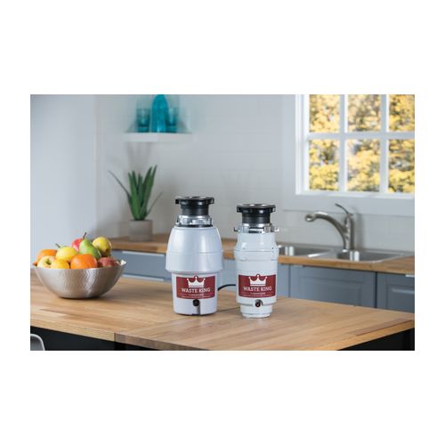 Main product image of L-1001 1/2 Hp Garbage Disposal