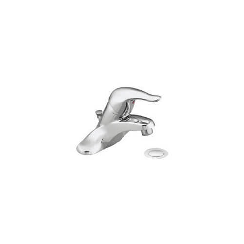 L4625 Moen L4625 Chateau Single Handle Bathroom Faucet (Chrome)