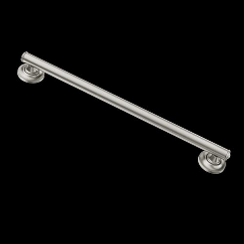 LR8724D1GBN Moen LR8724D1GBN Brushed Nickel 24" Designer Grab Bar