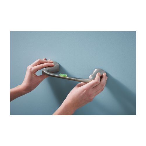 Main product image of Lindor Spot Resist Brushed Nickel Pivoting Paper Holder, MY8708BN