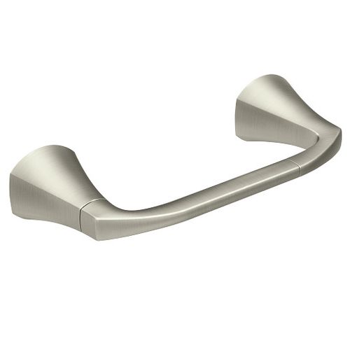 Main product image of Lindor Spot Resist Brushed Nickel Pivoting Paper Holder, MY8708BN
