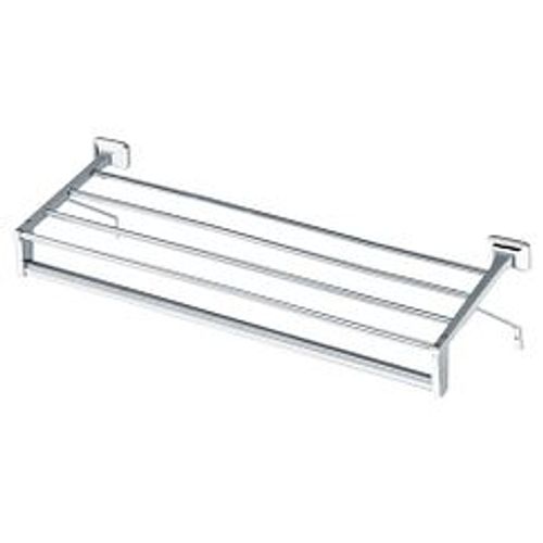 Main product image of Hotel Motel Chrome 24" Towel Bar w/ Shelf, R5519
