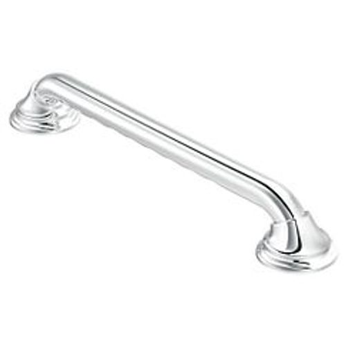 Main product image of Chrome 18" Designer Grab Bar, R8718d3gch