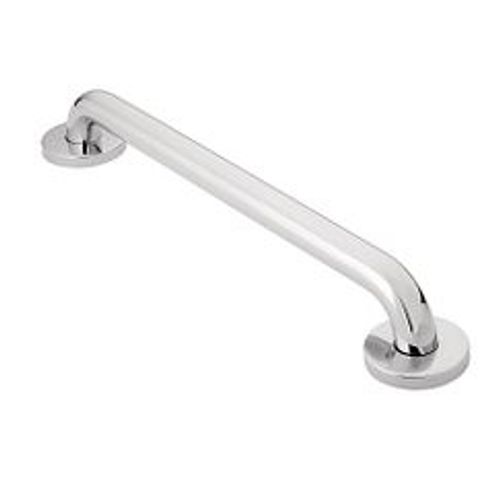 Main product image of Polished Stainless 24" Concealed Screw Grab Bar, R8724ps