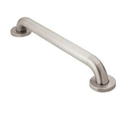 Main product image of Peened 12" Concealed Screw Grab Bar, R8912p