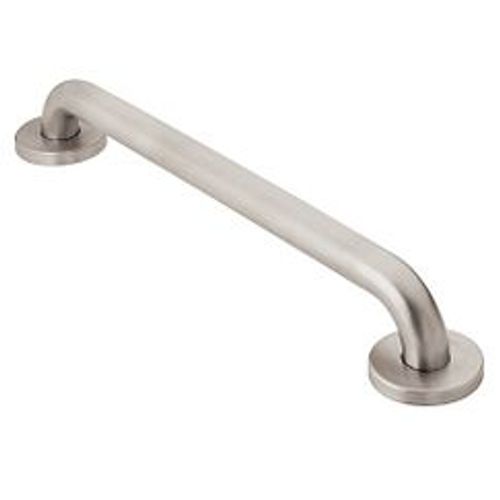 Main product image of Peened 48" Concealed Screw Grab Bar, R8948P